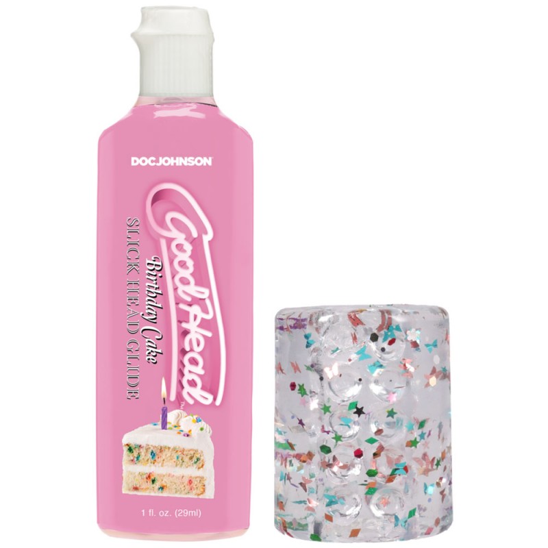GoodHead Birthday Blowjob Kit GoodHead Birthday Blowjob Kit