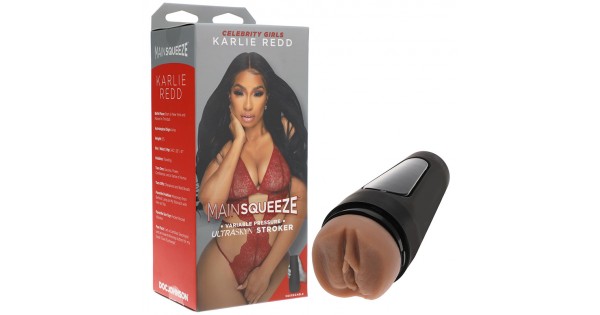Main Squeeze Vagina Stroker - Karlie Redd | The Hot Spot