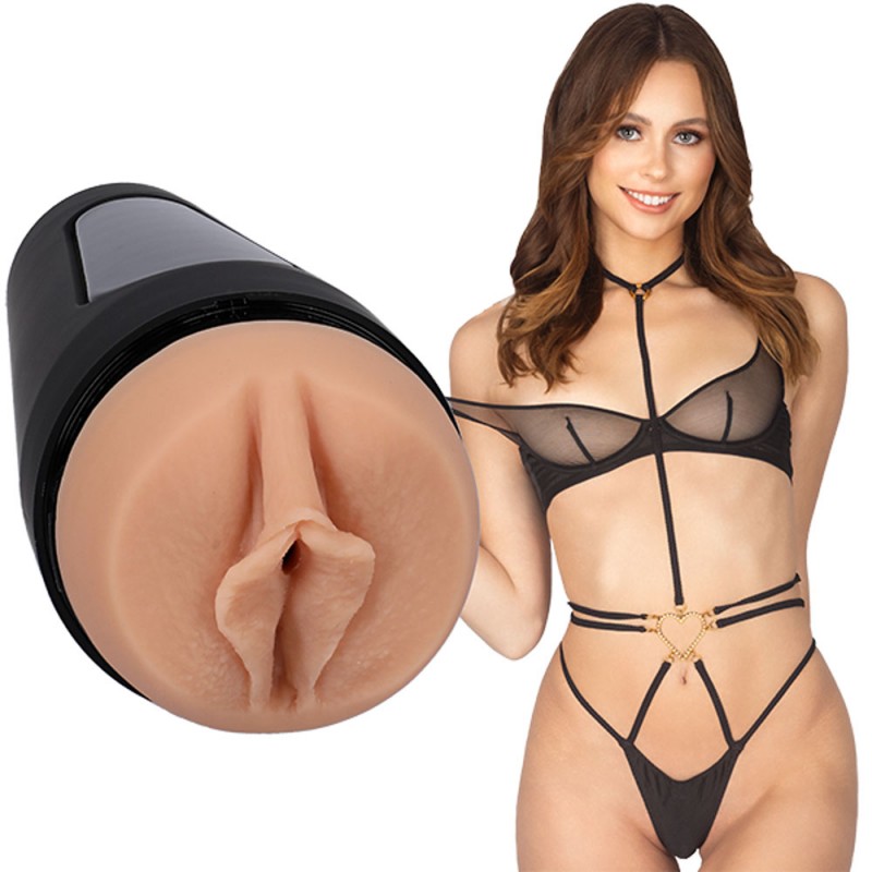 Main Squeeze Vagina Stroker - Stella Barey
