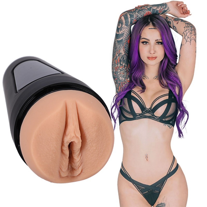 Main Squeeze Vagina Stroker - Valerica Steele