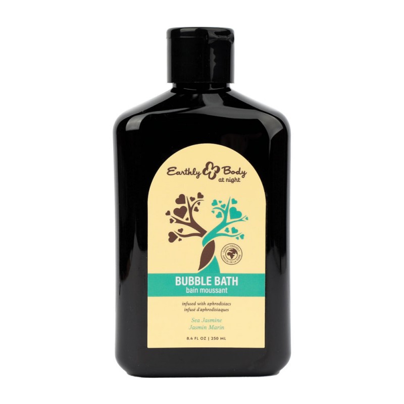 EB Hemp Seed Bubble Bath 250 ml - Sea Jasmine