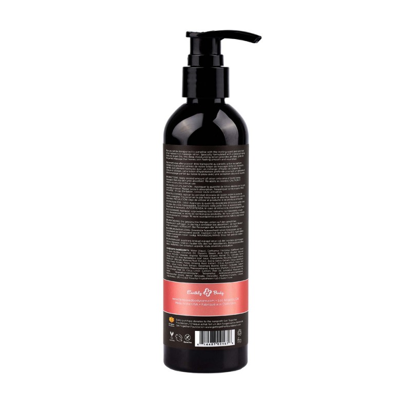 Hemp Seed Massage Lotion 237 ml - Isle Of You Hemp Seed Massage Lotion 237 ml - Isle Of You