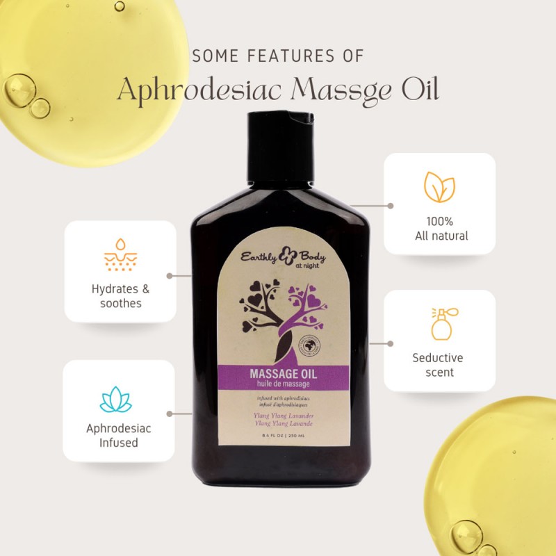 EB Hemp Seed Massage Oil 60 ml - Ylang Ylang Lavender EB Hemp Seed Massage Oil 60 ml - Ylang Ylang Lavender