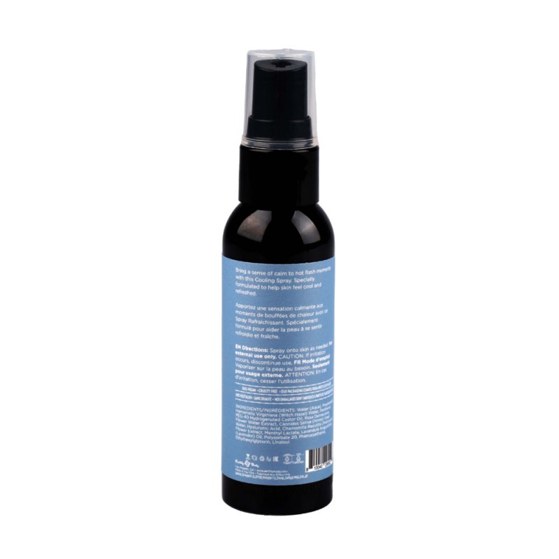 Hemp Seed MELLOW Cooling Spray Hemp Seed MELLOW Cooling Spray