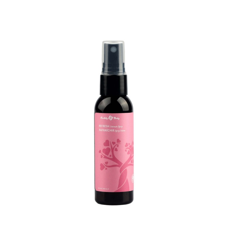 Hemp Seed REFRESH Intimate Spray