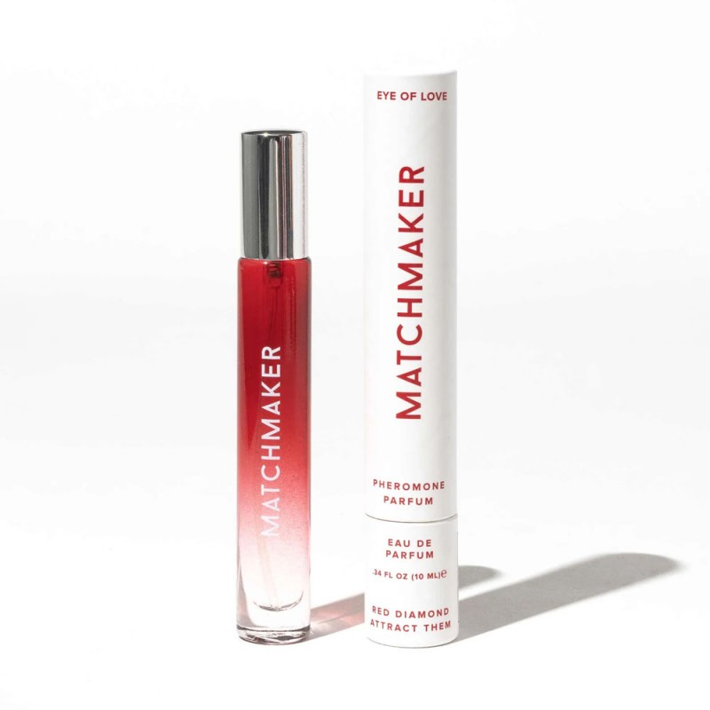 Eye of Love Matchmaker Red Diamond Attract Them - 10 ml