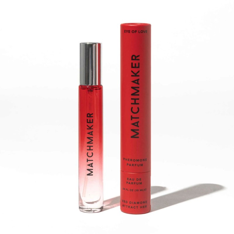 Eye of Love Matchmaker Red Diamond Attract Her - 10 ml