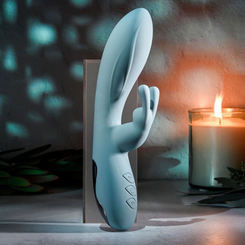 Evolved Boss Bunny Rabbit Vibrator Evolved Boss Bunny Rabbit Vibrator