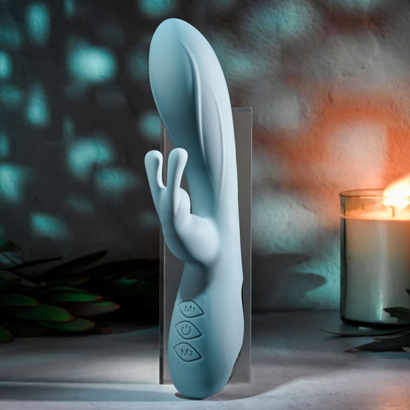 Evolved Boss Bunny Rabbit Vibrator Evolved Boss Bunny Rabbit Vibrator