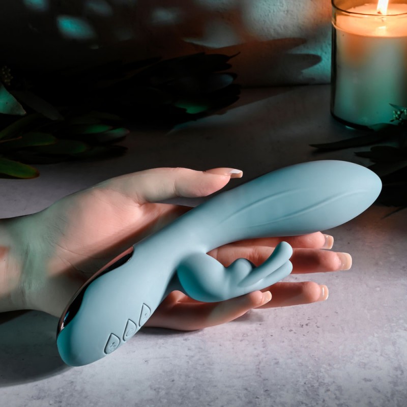 Evolved Boss Bunny Rabbit Vibrator Evolved Boss Bunny Rabbit Vibrator