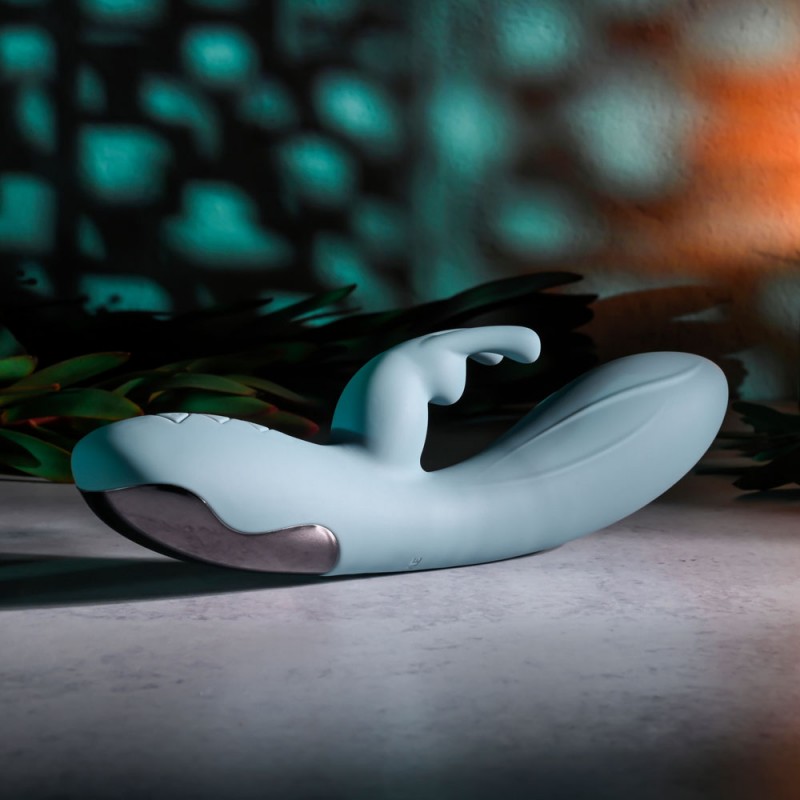 Evolved Boss Bunny Rabbit Vibrator Evolved Boss Bunny Rabbit Vibrator