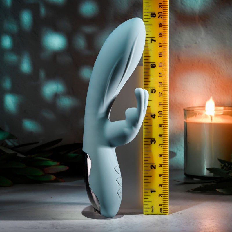 Evolved Boss Bunny Rabbit Vibrator Evolved Boss Bunny Rabbit Vibrator