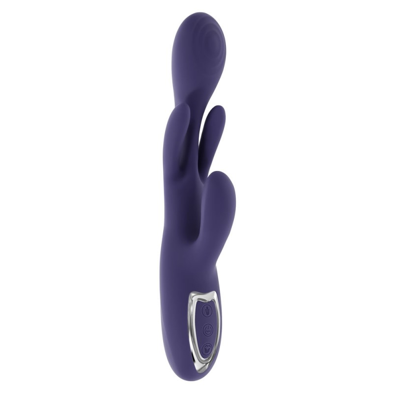 Evolved Bow Down Rabbit Vibrator Evolved Bow Down Rabbit Vibrator