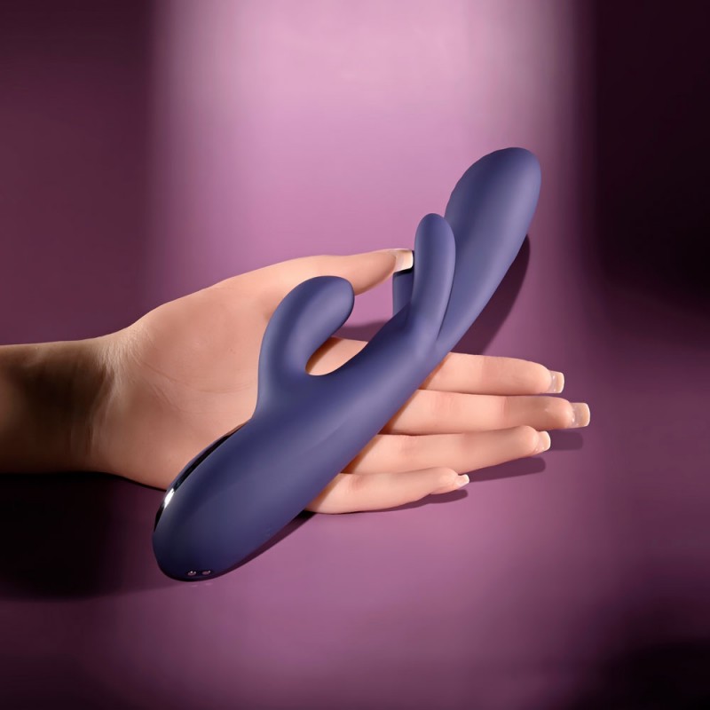 Evolved Bow Down Rabbit Vibrator Evolved Bow Down Rabbit Vibrator