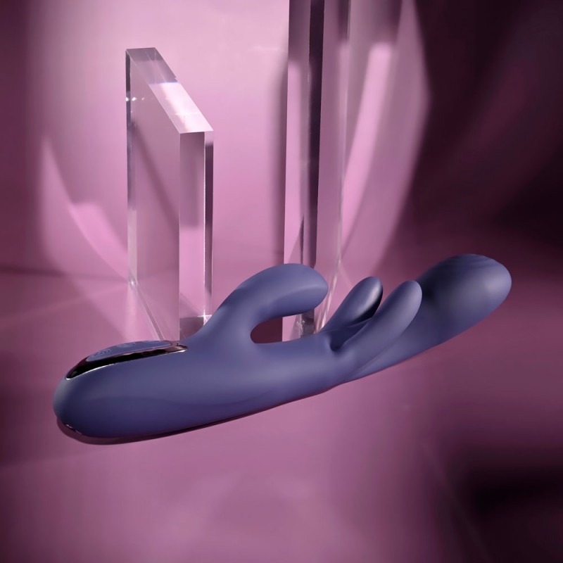 Evolved Bow Down Rabbit Vibrator Evolved Bow Down Rabbit Vibrator