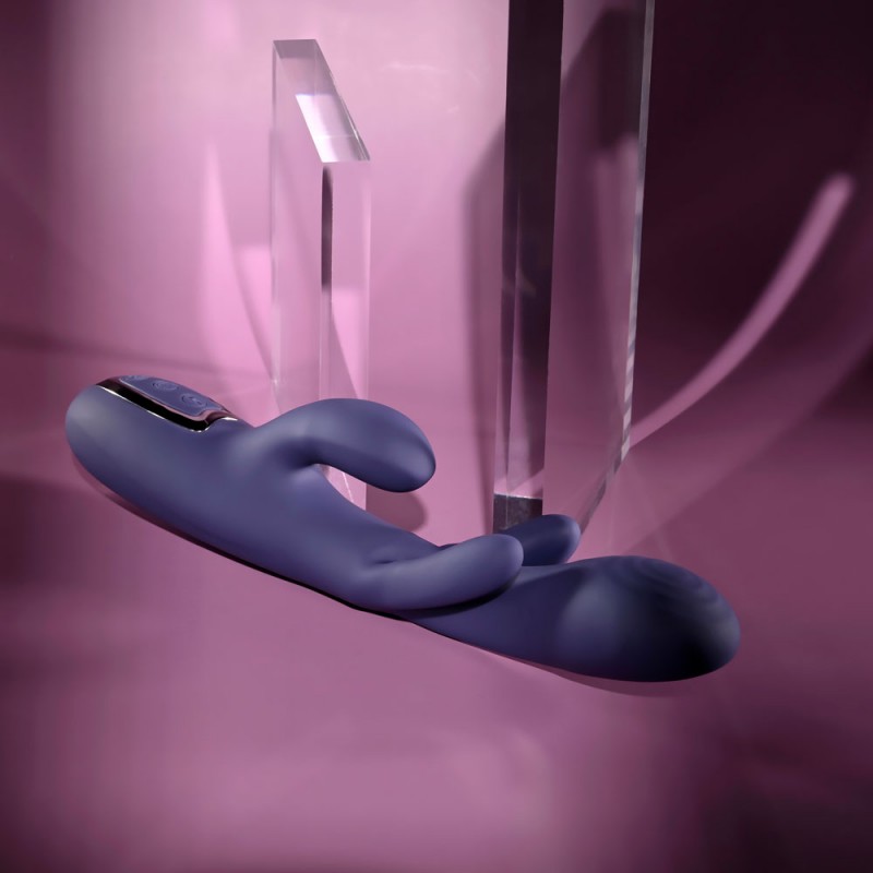 Evolved Bow Down Rabbit Vibrator Evolved Bow Down Rabbit Vibrator