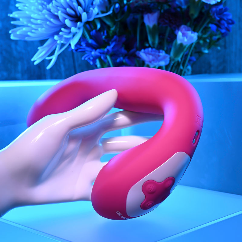 Evolved Buck Wild Flicking Vibrator Evolved Buck Wild Flicking Vibrator
