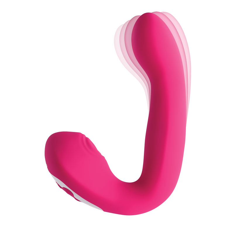 Evolved Buck Wild Flicking Vibrator Evolved Buck Wild Flicking Vibrator
