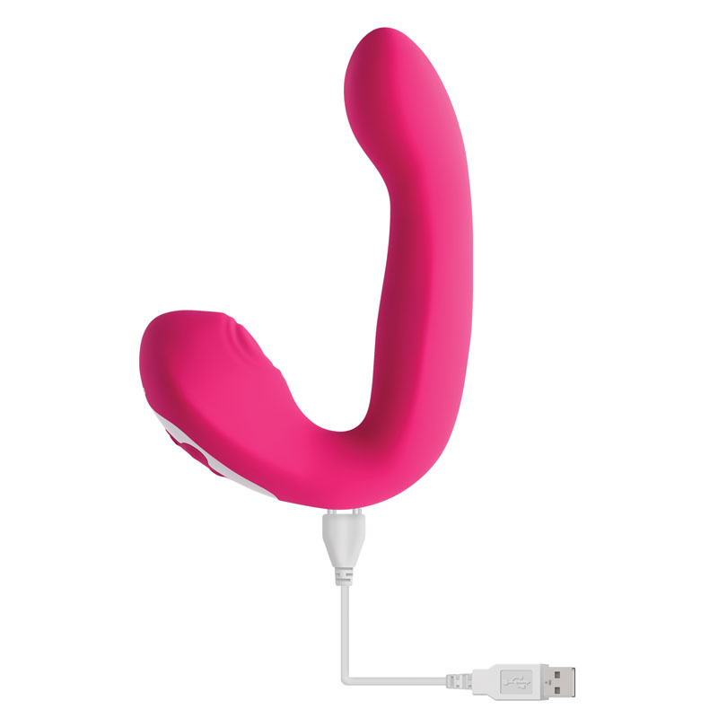 Evolved Buck Wild Flicking Vibrator Evolved Buck Wild Flicking Vibrator