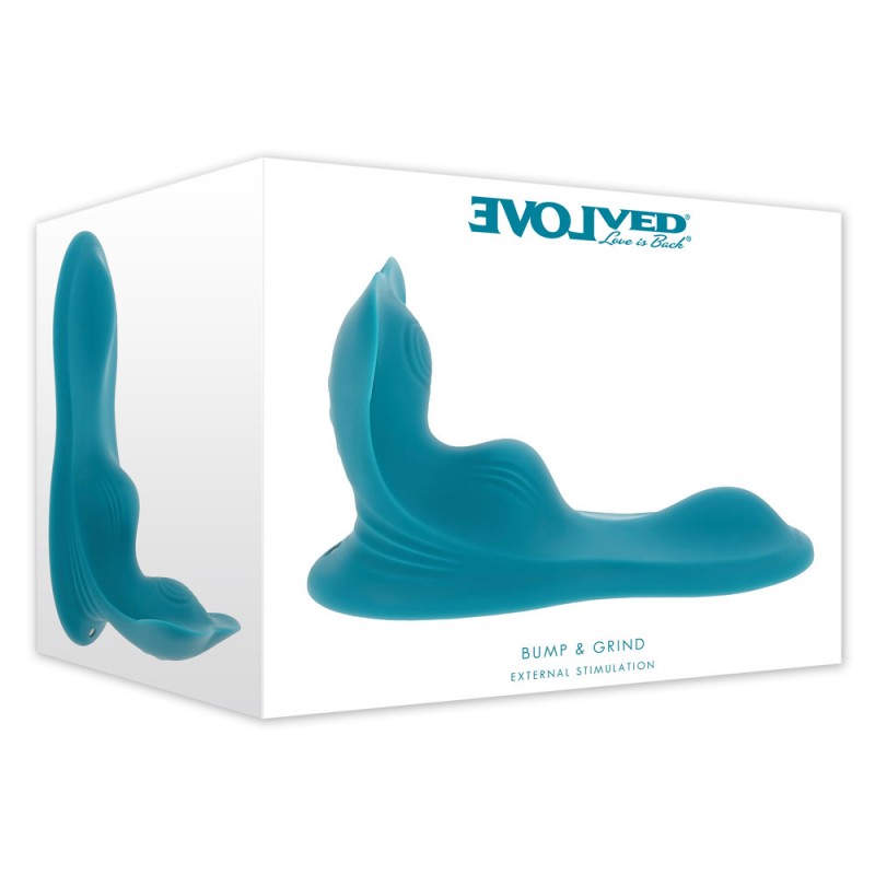 Evolved Bump & Grind Grinder Pad