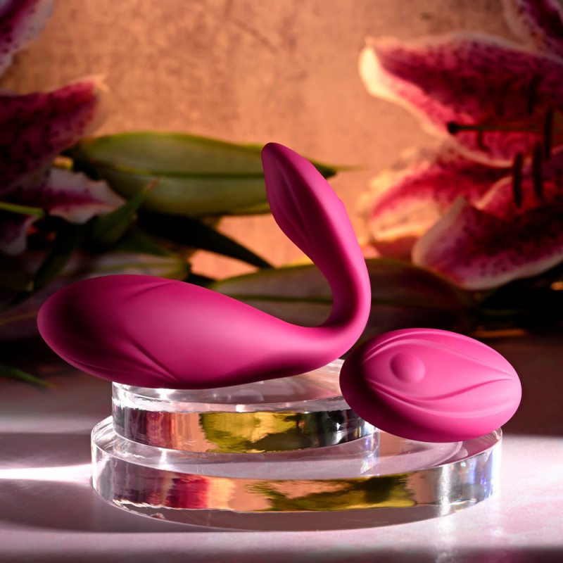 Evolved Cherry Pose Flexible Vibrator Evolved Cherry Pose Flexible Vibrator