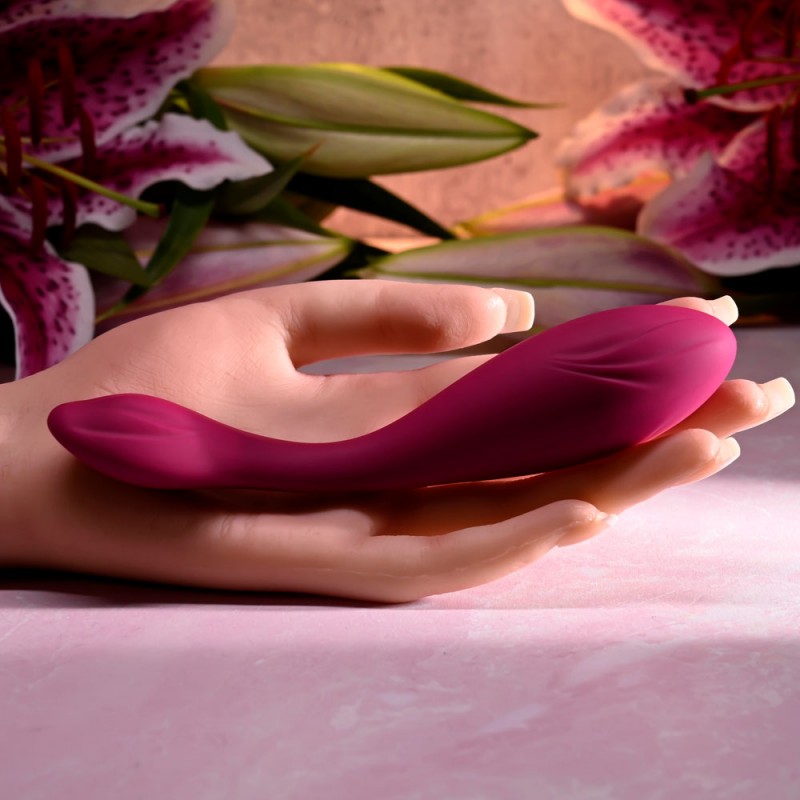 Evolved Cherry Pose Flexible Vibrator Evolved Cherry Pose Flexible Vibrator