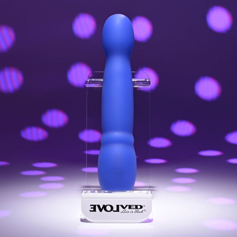 Evolved Disco Diva Light Up Vibrator Evolved Disco Diva Light Up Vibrator