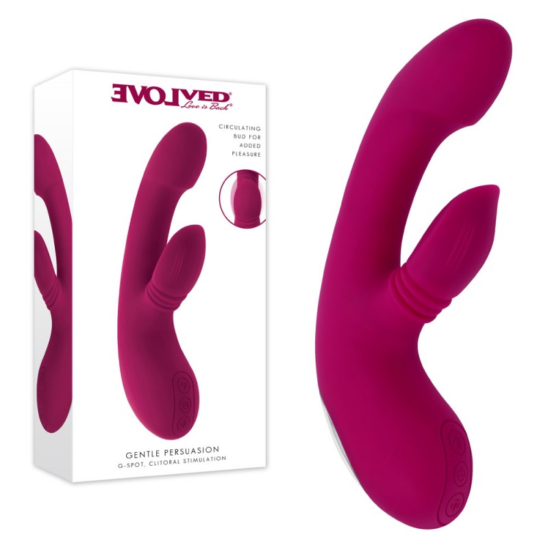 Evolved Gentle Persuasion Rabbit Vibrator