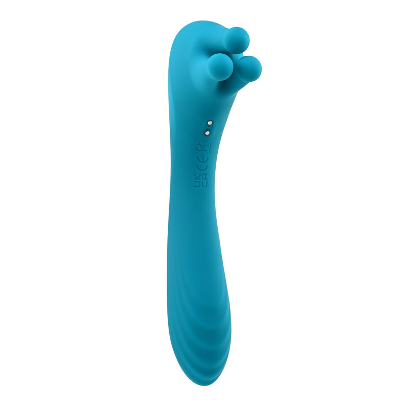 Evolved Heads or Tails Dual Ended Massager Evolved Heads or Tails Dual Ended Massager