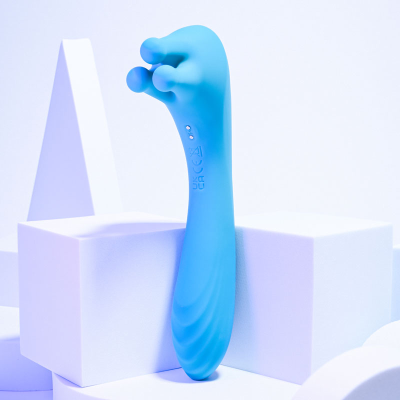 Evolved Heads or Tails Dual Ended Massager Evolved Heads or Tails Dual Ended Massager