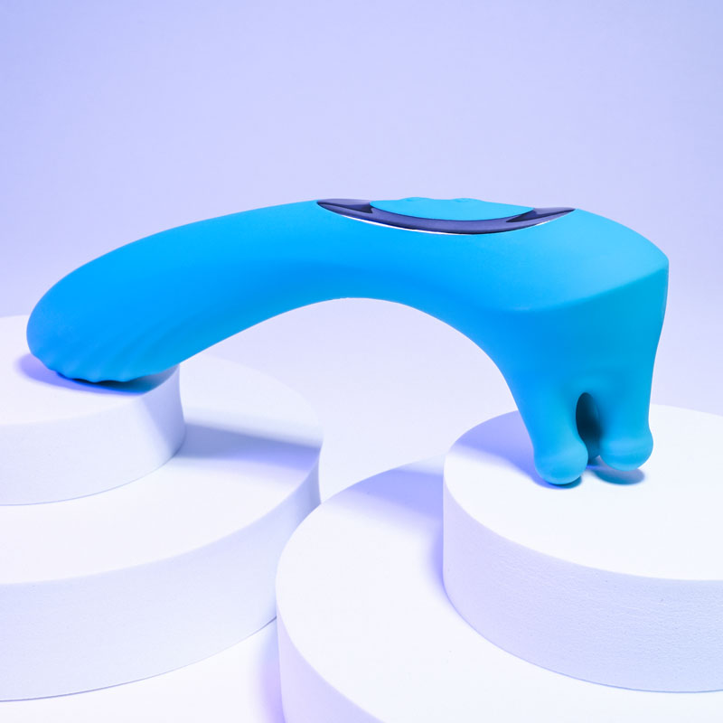 Evolved Heads or Tails Dual Ended Massager Evolved Heads or Tails Dual Ended Massager
