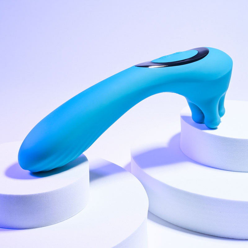 Evolved Heads or Tails Dual Ended Massager Evolved Heads or Tails Dual Ended Massager