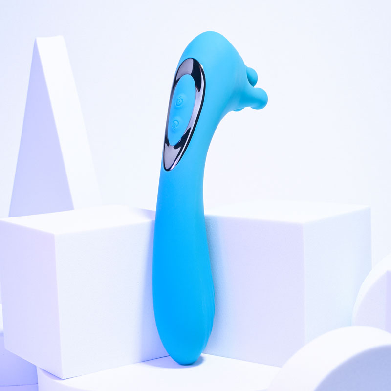 Evolved Heads or Tails Dual Ended Massager Evolved Heads or Tails Dual Ended Massager