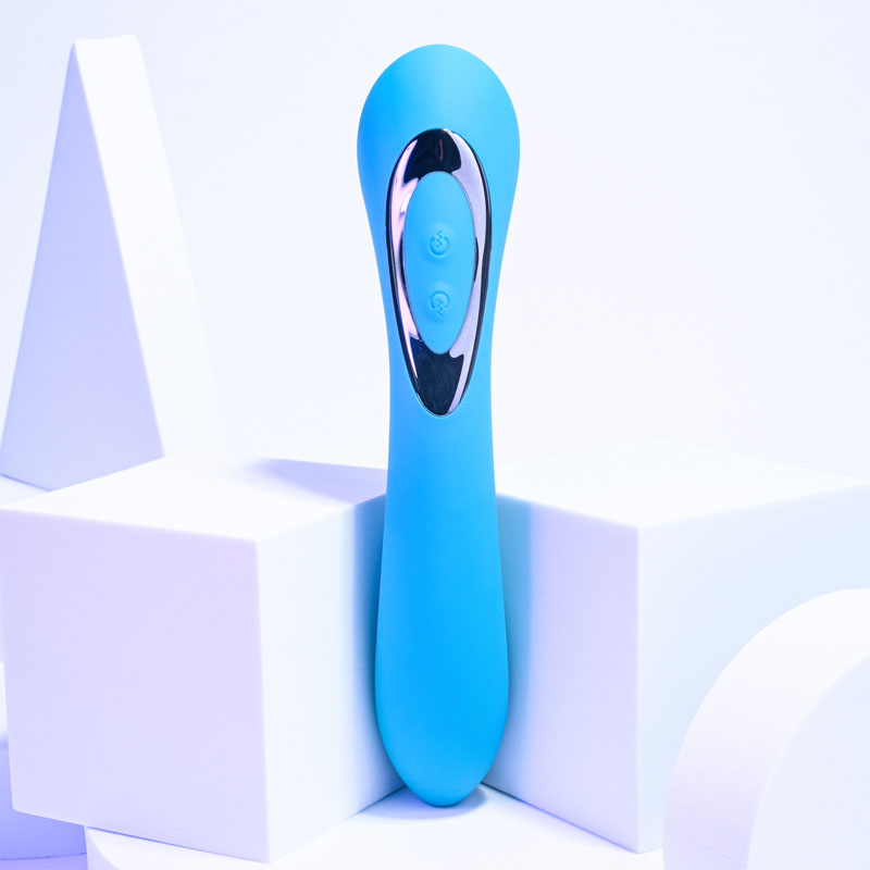 Evolved Heads or Tails Dual Ended Massager Evolved Heads or Tails Dual Ended Massager