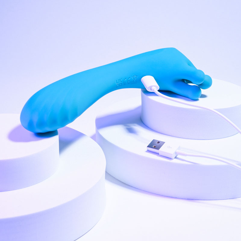 Evolved Heads or Tails Dual Ended Massager Evolved Heads or Tails Dual Ended Massager