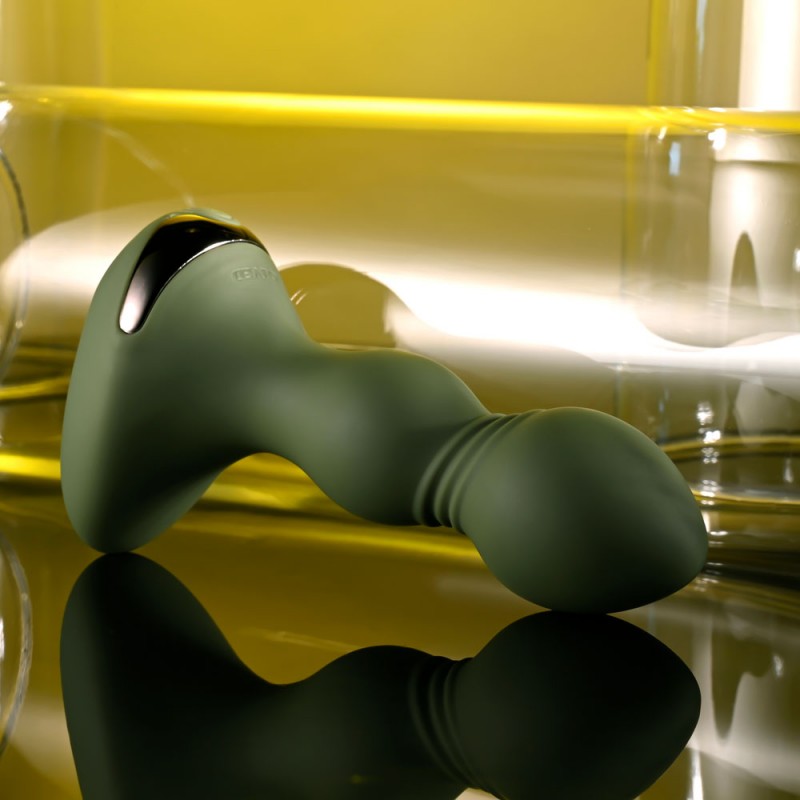 Evolved Lieutenant Vibrating Butt Plug Evolved Lieutenant Vibrating Butt Plug