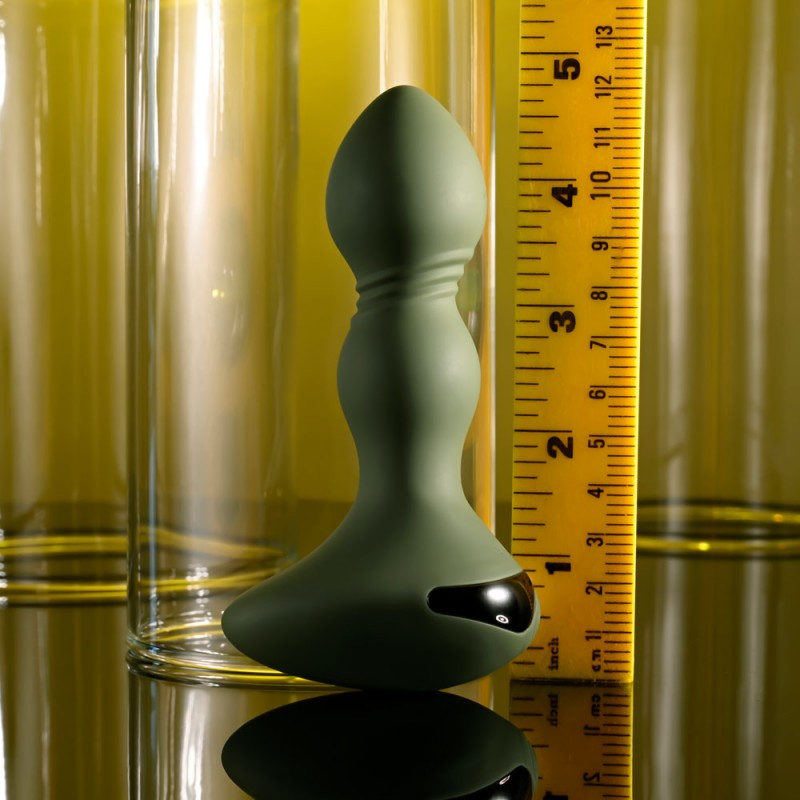 Evolved Lieutenant Vibrating Butt Plug Evolved Lieutenant Vibrating Butt Plug