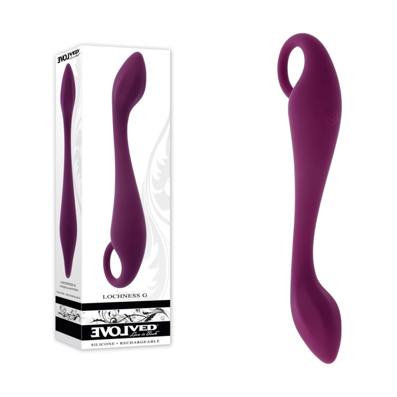 Evolved Lochness G Vibrator