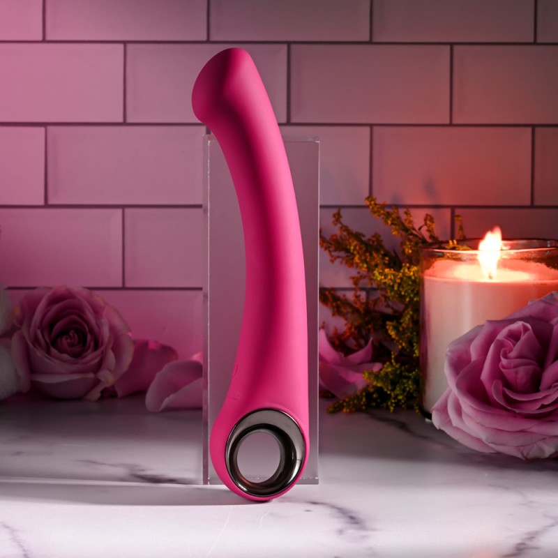 Evolved Pleasure Curve Vibrator Evolved Pleasure Curve Vibrator