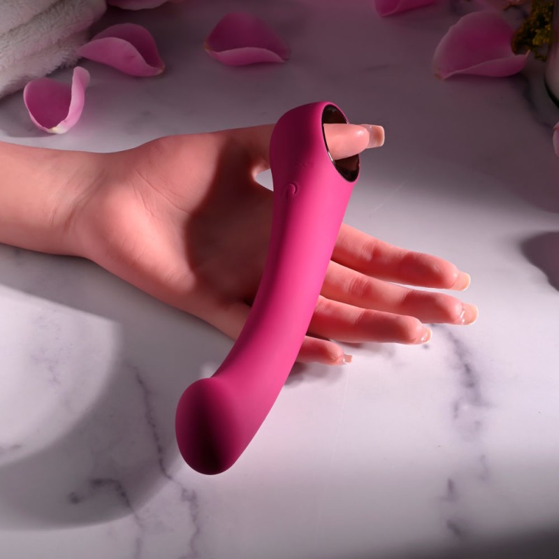 Evolved Pleasure Curve Vibrator Evolved Pleasure Curve Vibrator