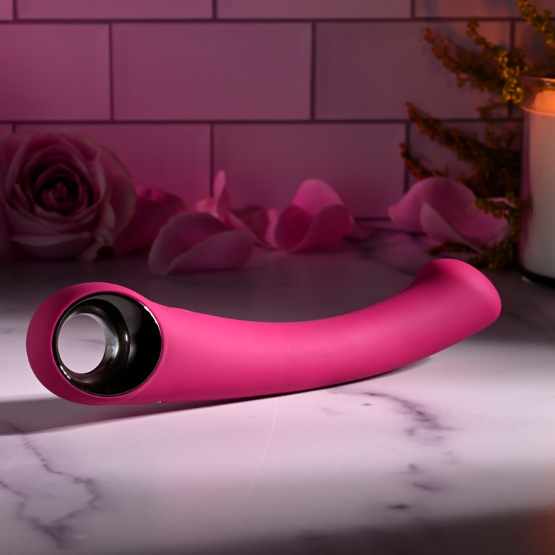 Evolved Pleasure Curve Vibrator Evolved Pleasure Curve Vibrator