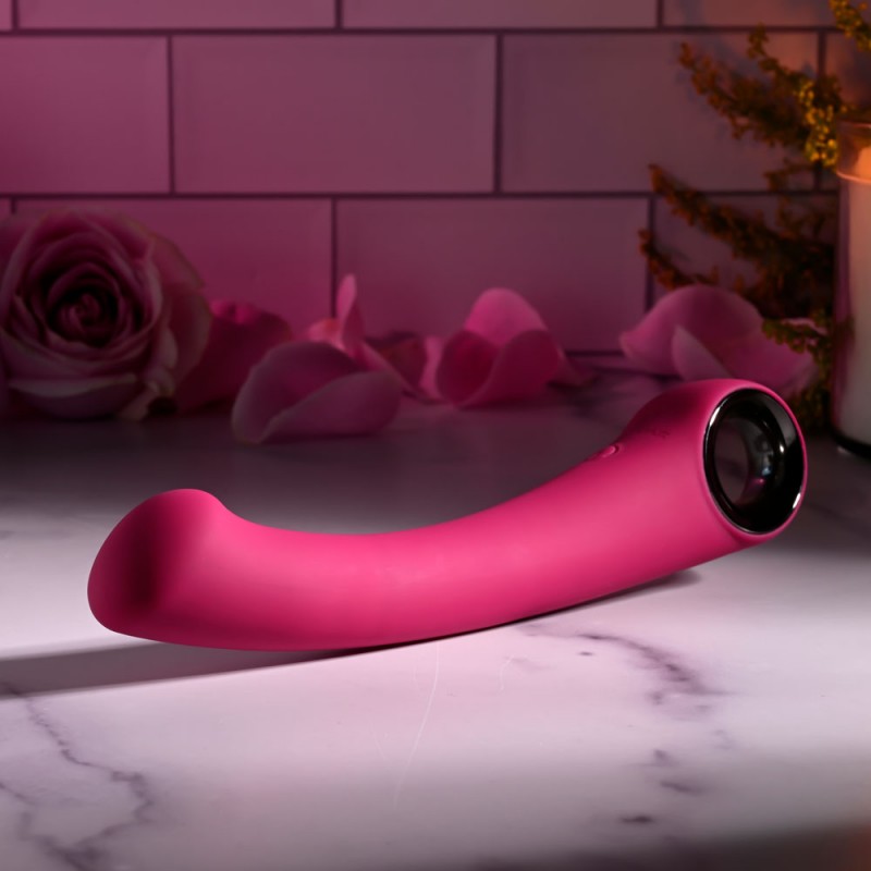 Evolved Pleasure Curve Vibrator Evolved Pleasure Curve Vibrator
