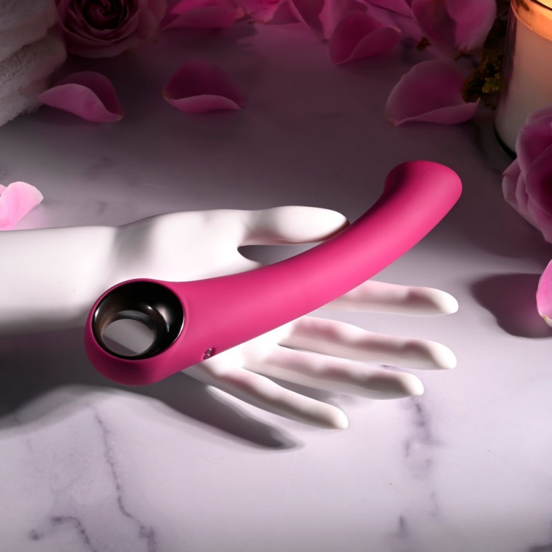 Evolved Pleasure Curve Vibrator Evolved Pleasure Curve Vibrator
