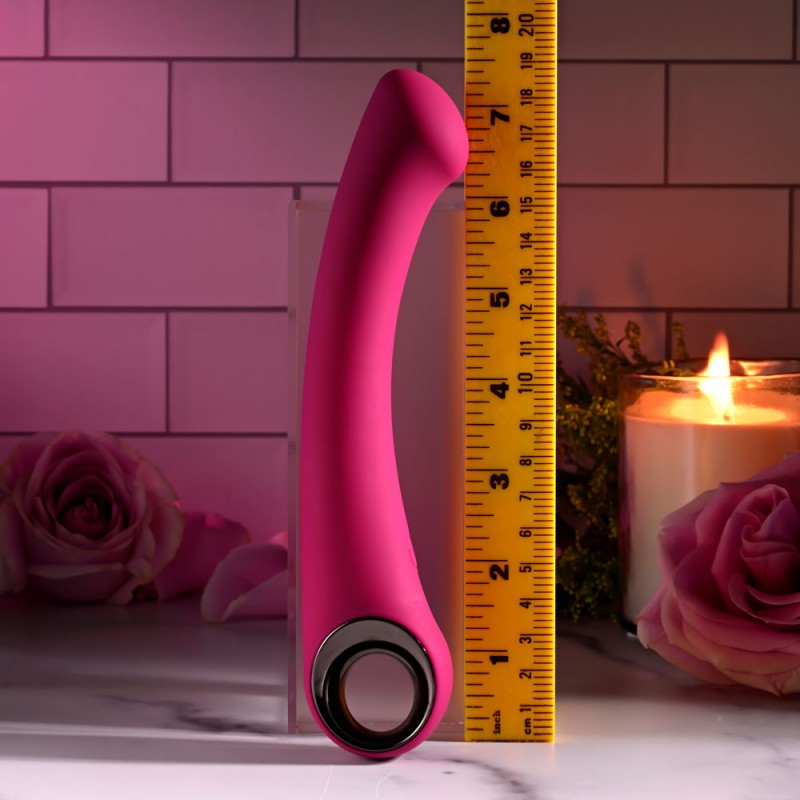 Evolved Pleasure Curve Vibrator Evolved Pleasure Curve Vibrator