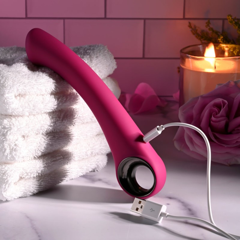 Evolved Pleasure Curve Vibrator Evolved Pleasure Curve Vibrator