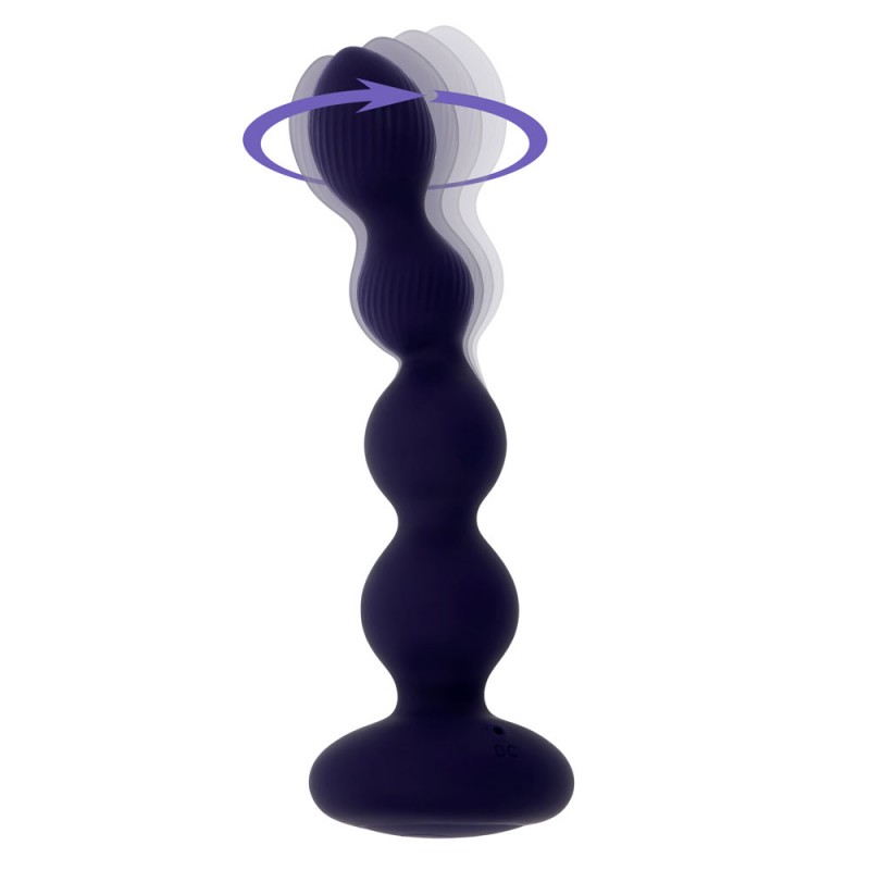 Evolved Pleasure Orbit Vibrating Anal Beads Evolved Pleasure Orbit Vibrating Anal Beads