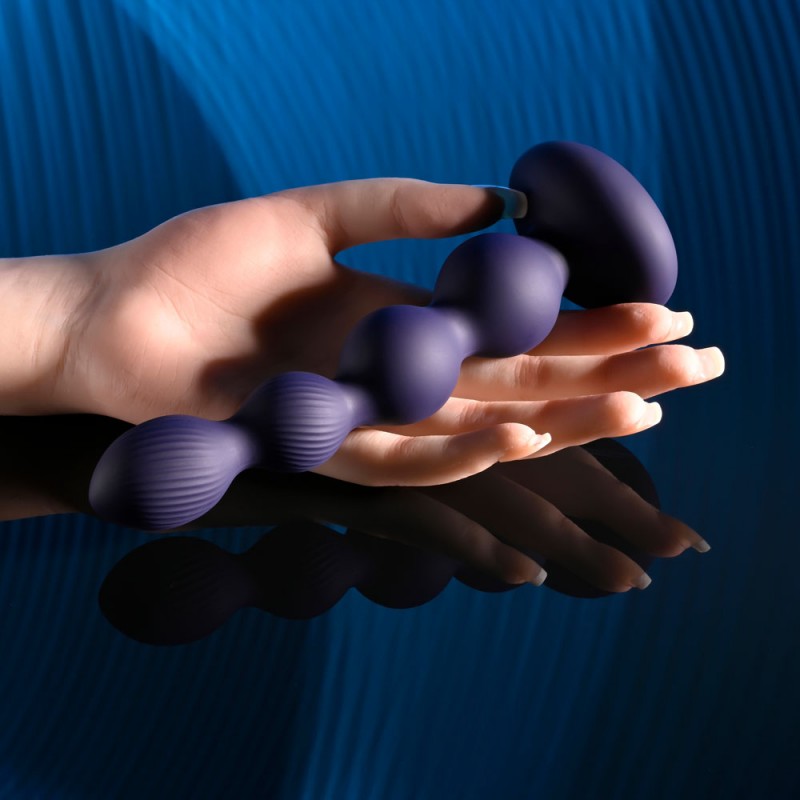 Evolved Pleasure Orbit Vibrating Anal Beads Evolved Pleasure Orbit Vibrating Anal Beads