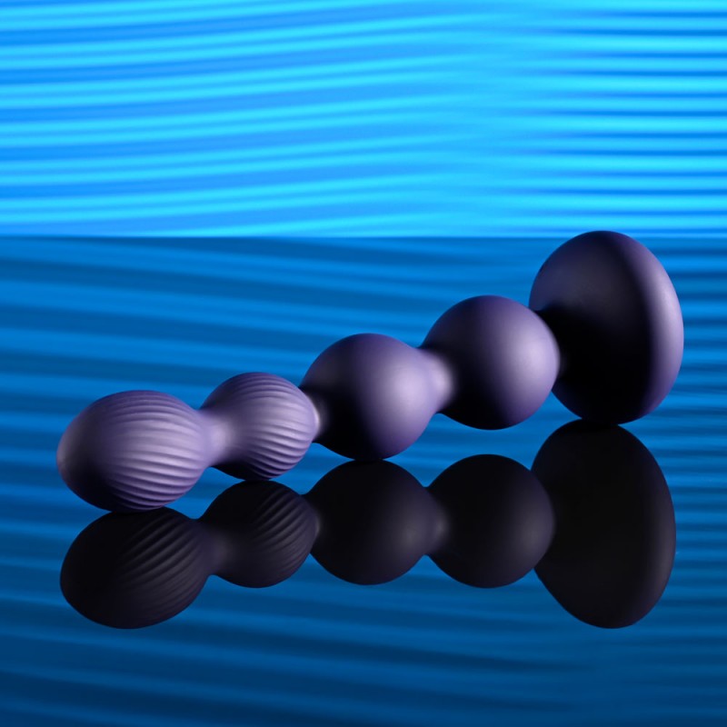 Evolved Pleasure Orbit Vibrating Anal Beads Evolved Pleasure Orbit Vibrating Anal Beads