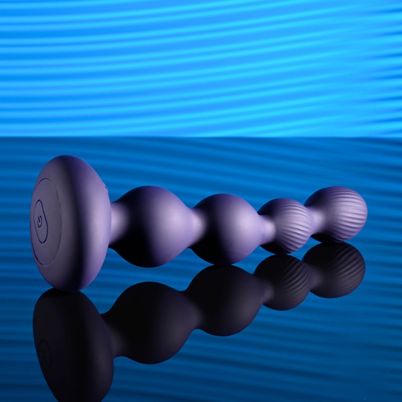 Evolved Pleasure Orbit Vibrating Anal Beads Evolved Pleasure Orbit Vibrating Anal Beads