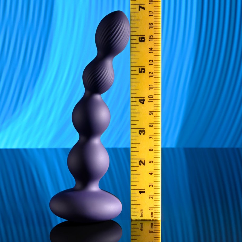 Evolved Pleasure Orbit Vibrating Anal Beads Evolved Pleasure Orbit Vibrating Anal Beads